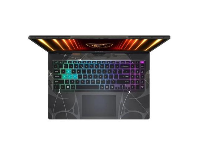 MSI Cyborg A15 15.6' Gaming Laptop - AMD Ryzen 7 260 - NVIDIA RTX 5050 - 1920x1080 - 16GB RAM - 1TB SSD - Windows 11