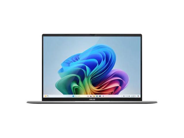 ASUS Vivobook S16 - 16' Touch Copilot+ PC Laptop - AMD Ryzen AI 9 465 Processor - Full HD (1920 x 1200) - 1TB SSD - Windows 11 Home