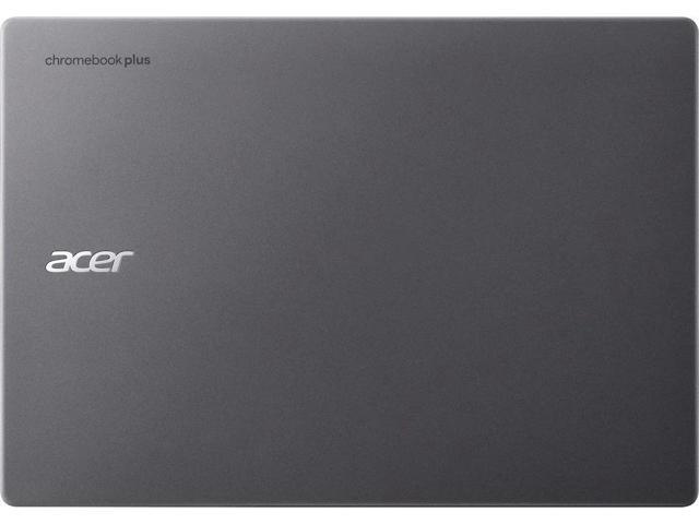 Acer - Chromebook Plus 516 Laptop with Google AI – 16" WUXGA Display - Intel i3-1315U – 8GB LPDDR5 – 128GB UFS – Wi-Fi 6E - Steel Gray - image 5