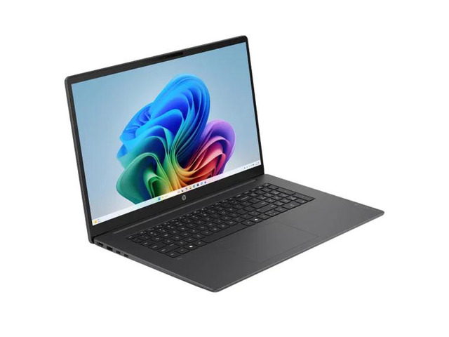 HP OmniBook 3 17.3' Touchscreen Laptop - Intel Core Ultra 7 355 - Copilot+ PC - FHD (1920 x 1080) - 16GB RAM - 1TB SSD - Windows 11 Home