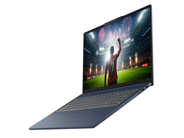 Lenovo IdeaPad Slim 5i 16' Touchscreen Laptop - Intel Core Ultra 7 355 - WUXGA 1920 x 1200 - 16GB RAM - 1TB SSD - Windows 11 Home