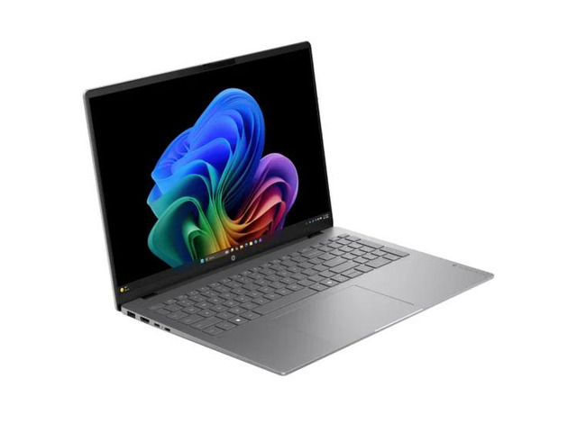 HP OmniBook 5 16' Touchscreen Laptop - Intel Core Ultra 9 386H - Copilot+ PC - 2K OLED (1920 x 1200) - 32GB RAM - 1TB SSD - Windows 11 Home