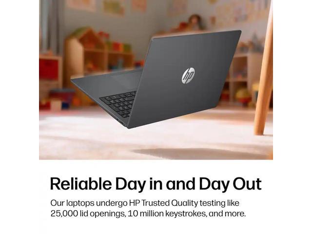 HP - OmniBook 3 16" 2K Touchscreen Laptop - Intel Core Ultra 5 (2025) - 16GB Memory - 512GB SSD - Mica Silver - image 6