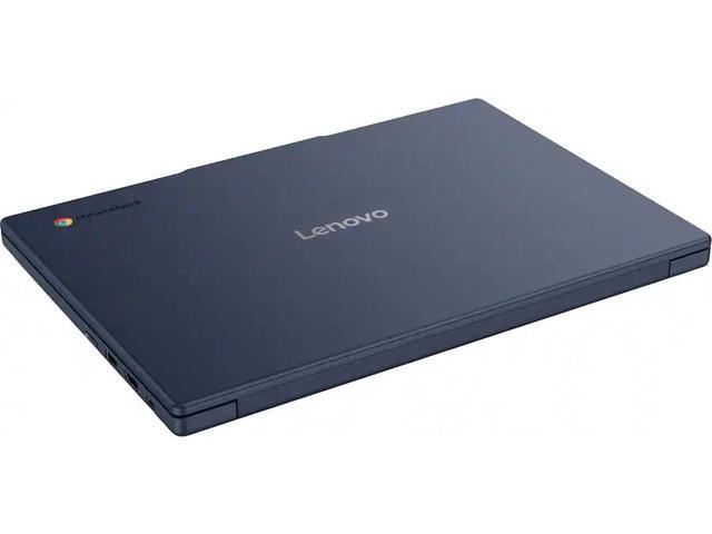 Lenovo - IdeaPad Slim 3 Chromebook - 14" 2K Touchscreen Laptop - MediaTek Kompanio 540 2025 - 4GB Memory - 64GB eMMC - Cosmic Blue - image 5
