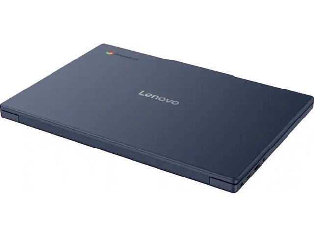 Lenovo - IdeaPad Slim 3 Chromebook - 14" 2K Touchscreen Laptop - MediaTek Kompanio 540 2025 - 4GB Memory - 64GB eMMC - Cosmic Blue - image 6