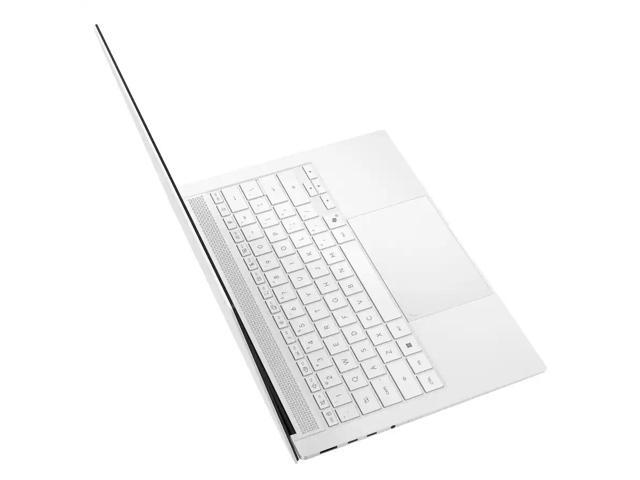 ASUS - Zenbook S14 14" OLED 3K Touch Screen - Copliot+ PC - Intel Core Ultra 9 Processor - 32GB RAM - 1TB SSD - Scandinavian White - image 6