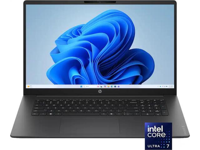 HP - OmniBook 3 17.3" Full HD Laptop - Intel Core Ultra 7 (2025) - 16GB Memory - 1TB SSD - Mica Silver - image 2