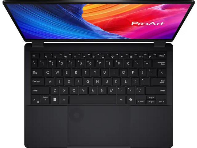ASUS - ProArt PX13 13.3" 3K OLED Touch Screen Convertible - Copilot+ PC - AMD Ryzen AI Max+ 388 - 32GB RAM - 512GB SSD - Nano Black - image 6