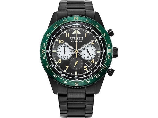Citizen Men's Eco-Drive Weekender SCitizen Men's Eco-Drive Weekender Sport Casual port Casual