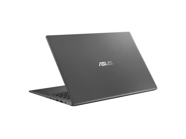 ASUS Vivobook 15 Thin and Light Laptop, 15.6" FHD, Intel Core i3-8145U (up to 3.9GHz), 8GB DDR4 RAM, 128GB M.2 SSD, Windows 10 S, F512FA-AB34,...