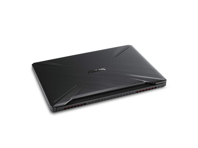 Asus TUF FX505DT Gaming Laptop, 15.6" 120Hz Full HD, AMD Ryzen 5 R5-3550H Processor, GeForce GTX 1650 Graphics, 8GB DDR4, 256GB PCIe SSD, Gigabit...