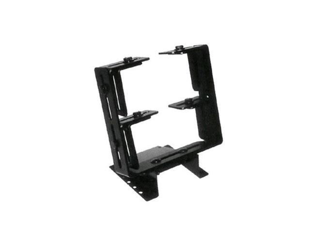 Gamber-Johnson - 2 Unit Stack Mount for Radio Units