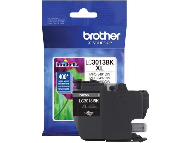 Brother LC3013BK Ink Cartridge - Black