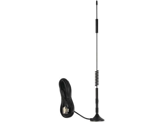 Wilson 4G 12' Omni-Directional Magnet Mount Exterior Antenna w/ SMA Male Connector - 311125