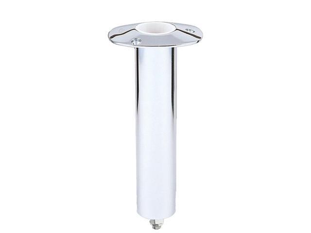 LEE'S TACKLE INC. LEE'S 0 DEGREE SS FLUSH MOUNT SWIVEL BASE ROD HOLDER 2'X9' RH5367V