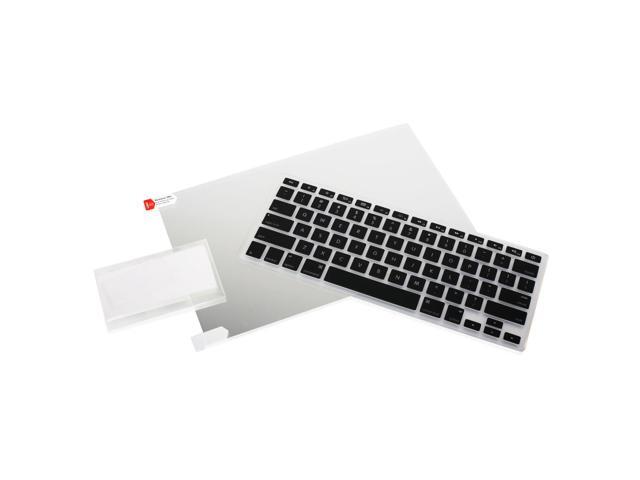 Iogear Shield+Protect: 13' Macbook Pro Retina Keyboard Skin And Screen Protector