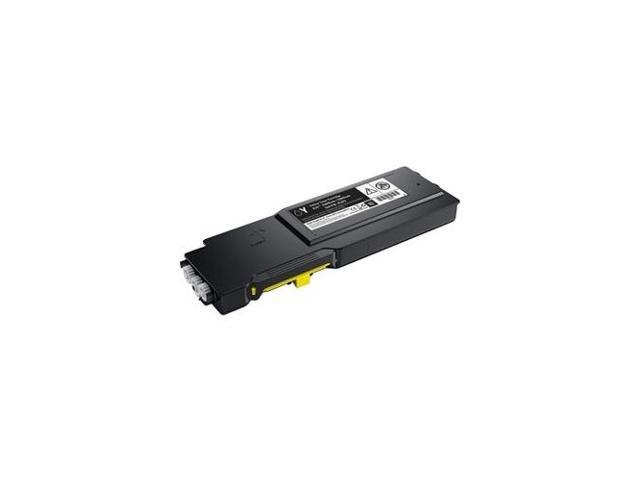DELL PRINTER ACCESSORIES XMHGR 9K HI YIELD YELLOW CARTRIDGE