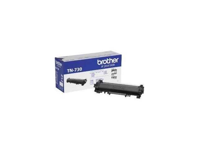 Brother TN730 Standard Yield Black Toner Cartridge - image 9