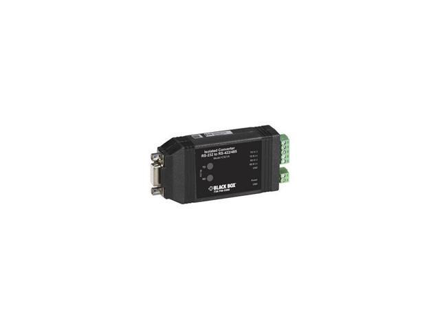 Black Box Async RS232 to RS422/485 Interface Converter IC821A - image 3