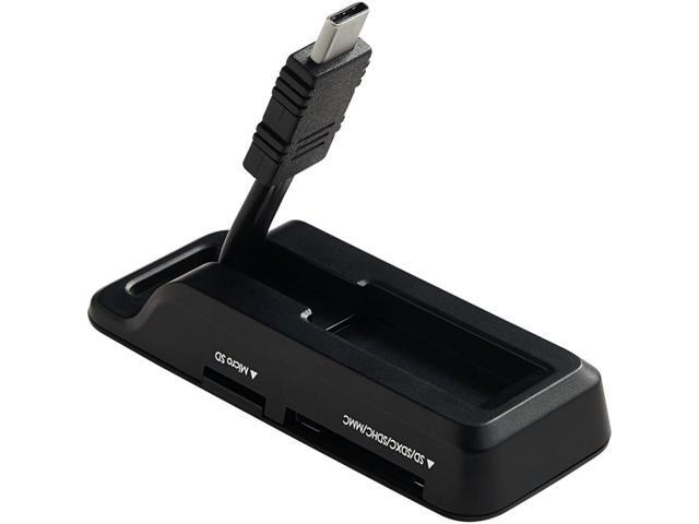 VERBATIM CORPORATION 99236 USB-C POCKET CARD READER