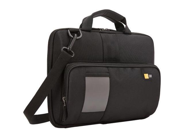 Case Logic - 11.6" Chromebook Work-In Case with pocket - Black - image 10
