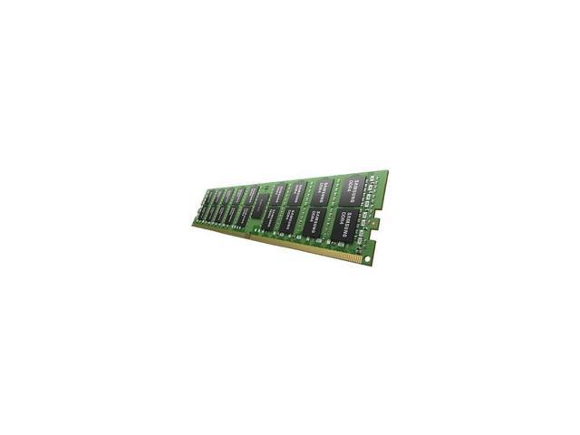 Samsung 32GB 288-Pin DDR4 2666 (PC4 21300) RDIMM 1.2V Server Memory Model M393A4K40BB2-CTD