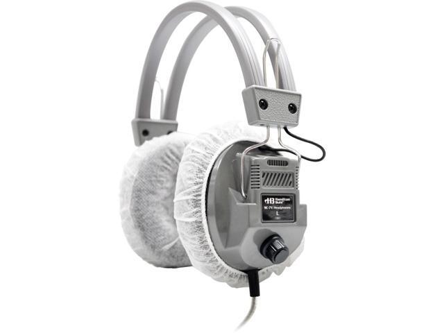 HAMILTONBUHL ON EAR COVERS FOR HEADSETS 3-3/4IN