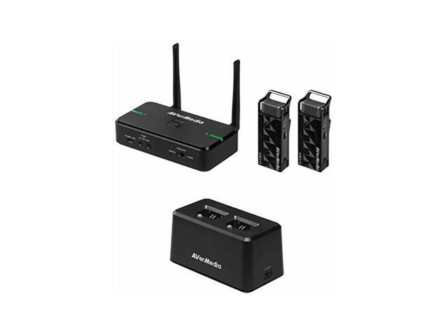 AVerMedia Avermic AW315 Wireless Teacher Microphones