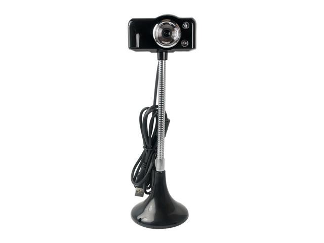 hamilton buhl superflix 720p hd webcam with gooseneck stand