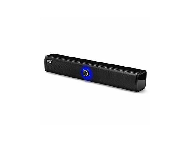 Adesso Speaker Xtream S6 10Wx2 Bluetooth Wired dual mode Sound Bar Speaker RTL