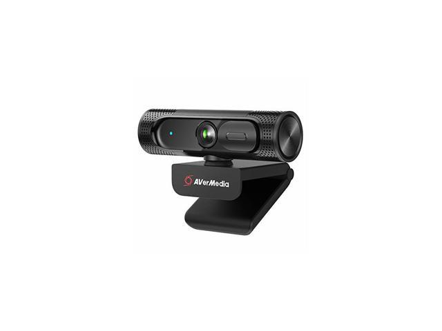 AVerMedia CAM 315 Webcam - 2 Megapixel - 60 fps - USB Type A - 1920 x 1080 Video - CMOS Sensor - Fixed Focus - Microphone