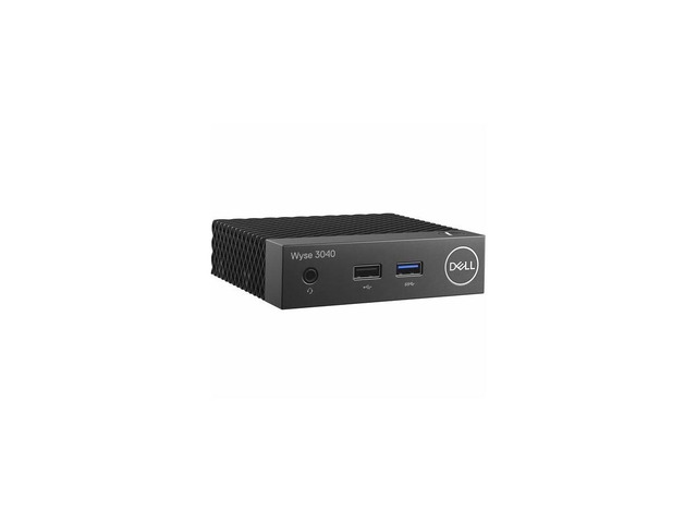 Dell Wyse 3040 Thin client Computer Atom x5 Z8350 2GB 16GB Wyse Thin OS H0R56