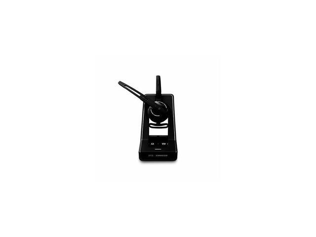 EPOS Sennheiser IMPACT SD Office ML (1000561) Premium, single-sided, wireless DECT headset with dual-connectivity for desk phone and PC/softphone...