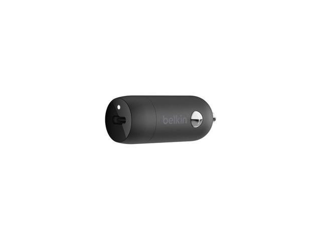 Belkin 20W USB-C Car Charger - Black - image 2