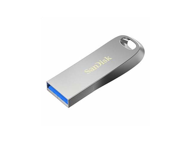 SanDisk 128GB Ultra Luxe USB 3.1 Gen 1 Type-A Flash Drive - image 7