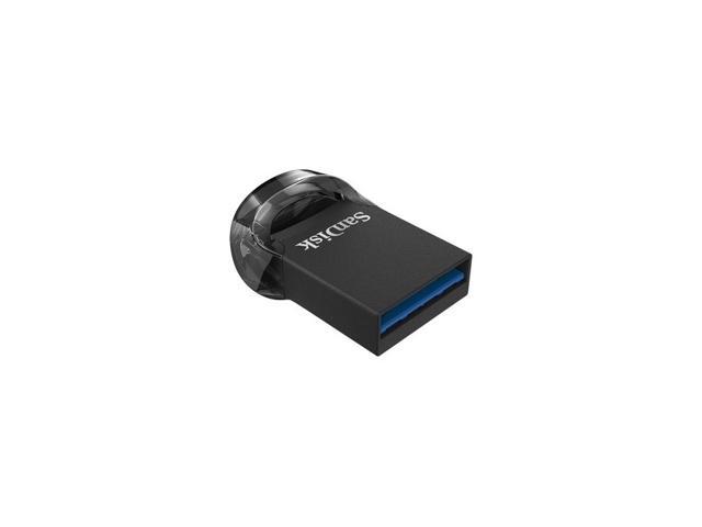 SanDisk - Ultra Fit 512GB USB 3.1 Flash Drive - Black - image 11