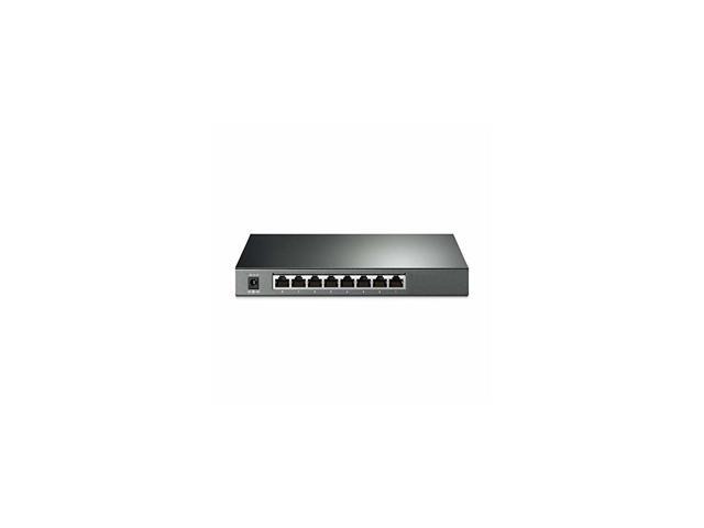 tp-link tl-sg2008 v3 jetstream 8 port gigabit smart managed switch omada sdn integrated ipv6 static routing l2/l3/l4 qos, igmp & link...