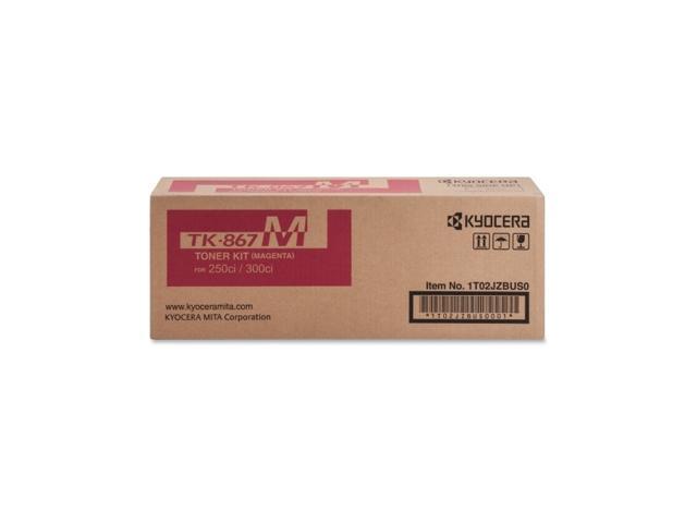 Kyocera Copystar TK867M Toner Magenta
