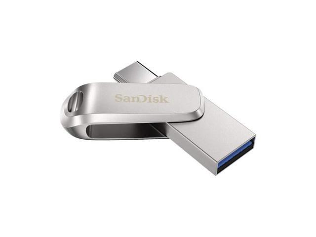SanDisk 64GB Ultra Dual Drive Luxe USB 3.1 Flash Drive (USB Type-C/Type-A) - image 6