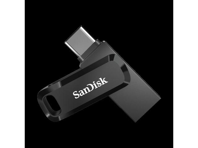 SanDisk - Ultra Dual Drive Go 512GB USB Type-A/USB Type-C Flash Drive - Black - image 4