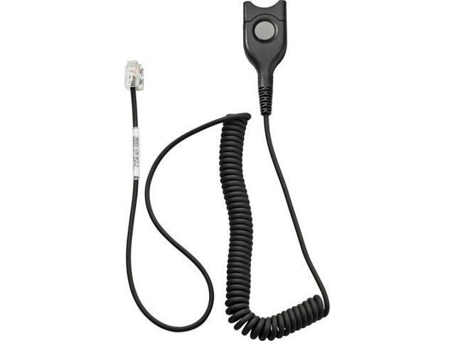 EPOS Standard Bottom Cable ED to RJ9 CSTD 08 1000838