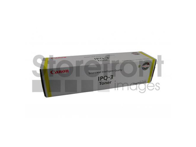 Canon IPQ-3 Toner Cartridge - Yellow