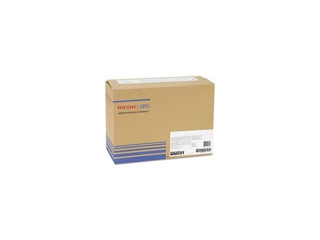 Ricoh Toner Yellow
