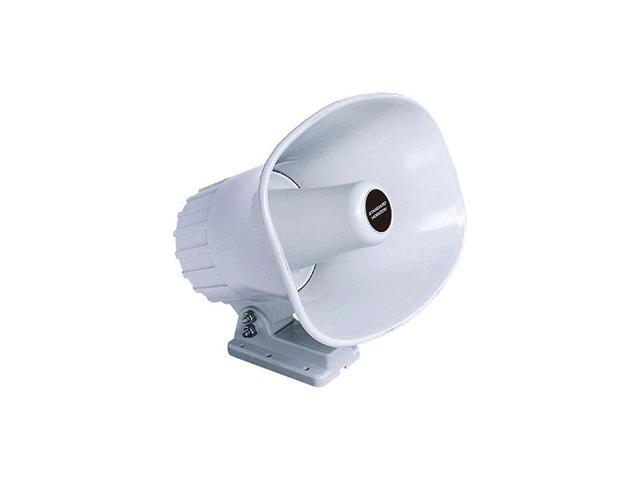 STANDARD HORIZON 240SW HAILER PA HORN 5 X 8