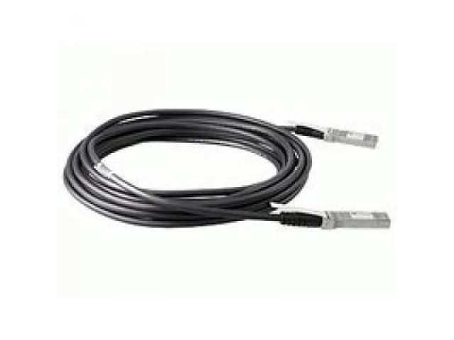 HPE Aruba 10G SFP+ to SFP+ 7m DAC Cable