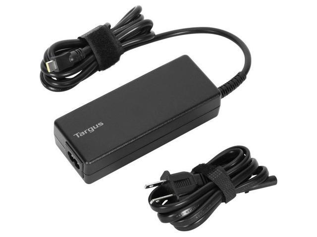Targus - 100W USB-C Charger - Black - image 5