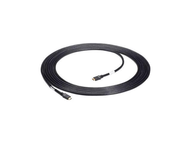 Black Box VCB-HDMI-015M High-Speed HDMI Cable - Male/Male, 15-m (49.2-ft.)
