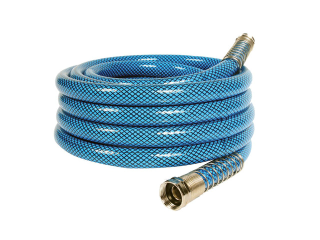 CAMCO 25' PREMIUM DRINKING WATER HOSE 5/8' ID ANTI-KINK 22833