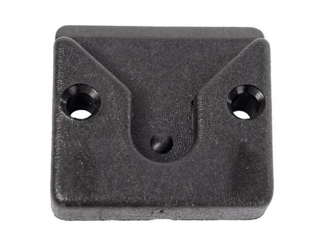 WHITECAP PLASTIC MICROPHONE CLIP S-501