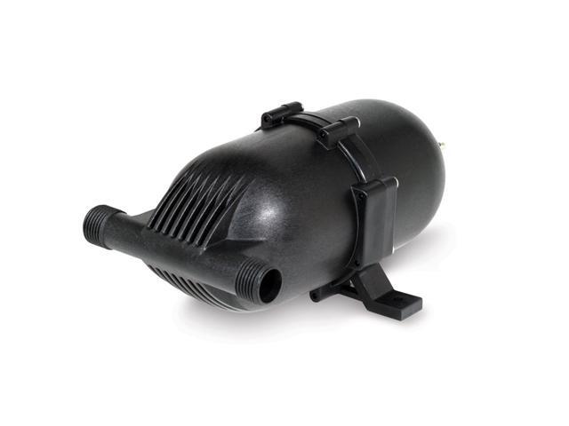 SHURFLO 240Z ACCUMULATOR TANK PRE-CHARGED @ 30PSI 1/2' NPT 182-200